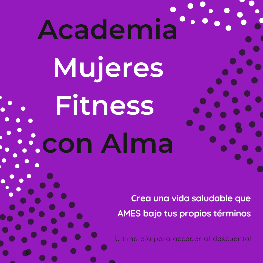 Academia Mujeres Fitness con Alma
